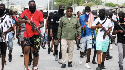 Haiti Prime Minister Resigns Amid Ascent Civil War, Rumors Of Cannibalism