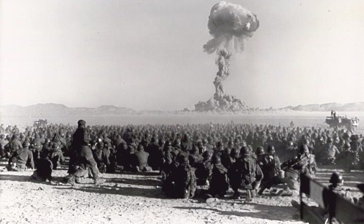 The Horrors Of Nuclear Weapons Testing
