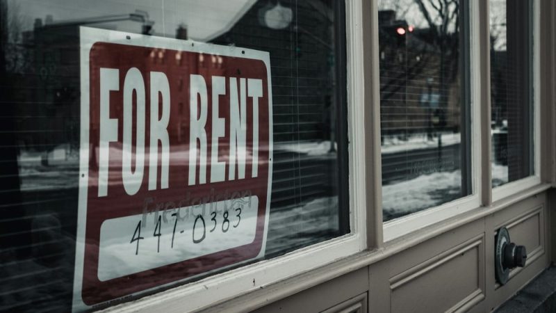 Are Rents About To Crash?