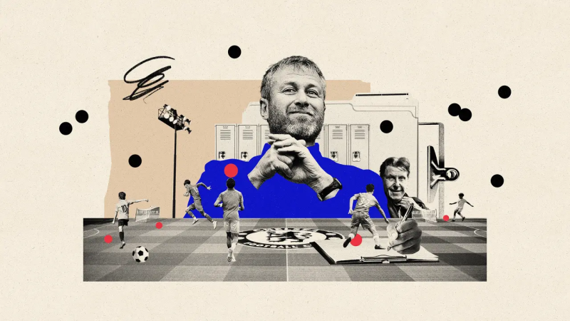 ‘I Worked For Abramovich?’: Soccer Players Were Owned By Oligarch Via Offshore Deals