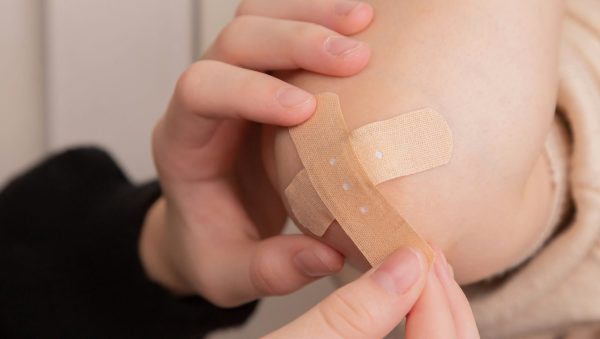 Band-Aids Pose Cancer Risk Thanks To 'Forever Chemicals'