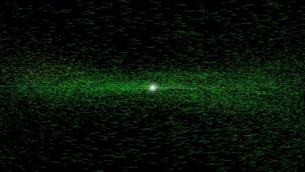 Astronomers Discover 27,500 New Asteroids Lurking In Archival Images