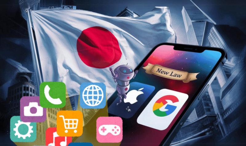 Japan Targets Apple And Google With App Store Competition Law