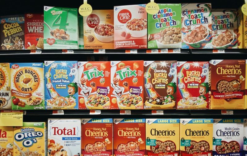 General Mills Shares Slide On Dismal Sales Outlook Amid Consumer Pullback