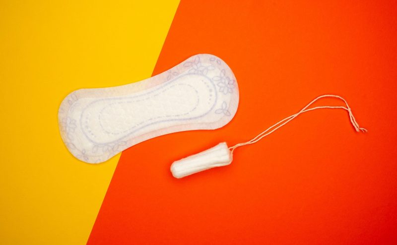 Tampons Contain Toxic Metals