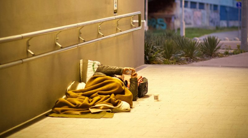 Life On The Streets And Beneath Los Angeles