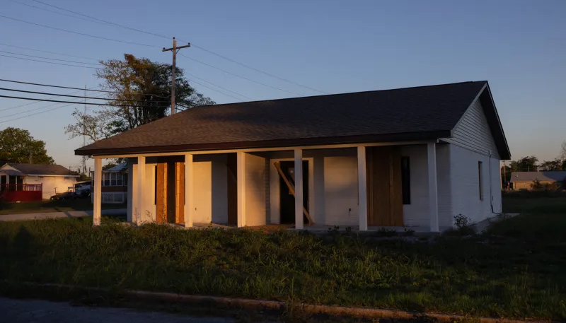 They Said A 3D Printer Would Bring Housing To This Town. It Was Yet Another Broken Promise