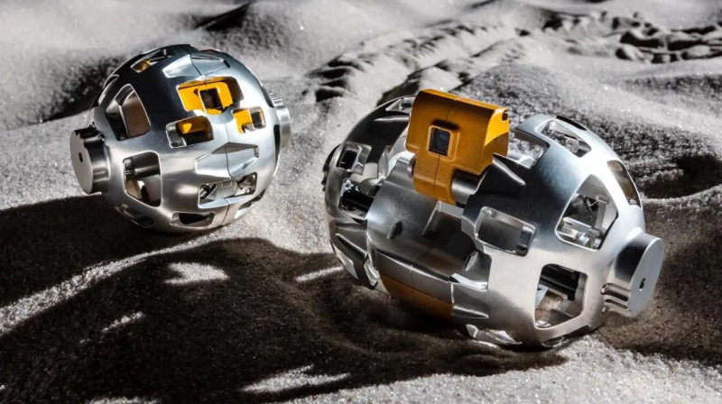 Japan Thinks Swarms Of Transformer Robots Could Explore The Moon