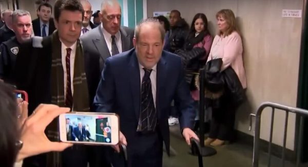 Prosecutors To Drop Sex Assault Case Against Harvey Weinstein After Mistrials