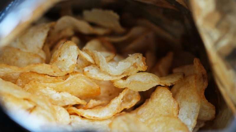 Three Factors Leave Salty-Snack Demand Stale