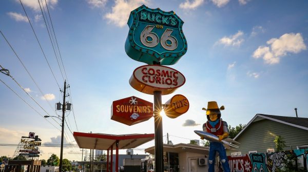 Route 66 Turns 100