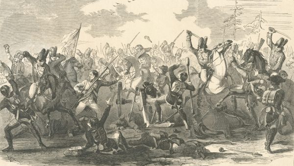 How Out-Of-Work Fisherman Saved The American Revolution