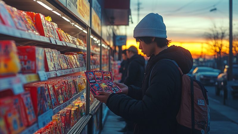 Forget Stocks, Buy Pokémon