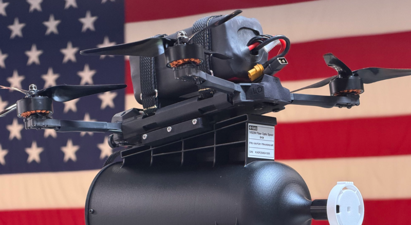 "Asymmetric Warfare Boom" Accelerates As US Army Awards Neros $500 Million For FPV Attack Drones