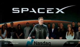Musk Becomes World’s First Trillionaire As SpaceX Shares Jump
