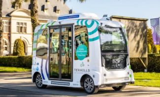 Behind The Scenes Of Europe’s First Commercial Fully Driverless Shuttle Service