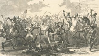 How Out-Of-Work Fisherman Saved The American Revolution